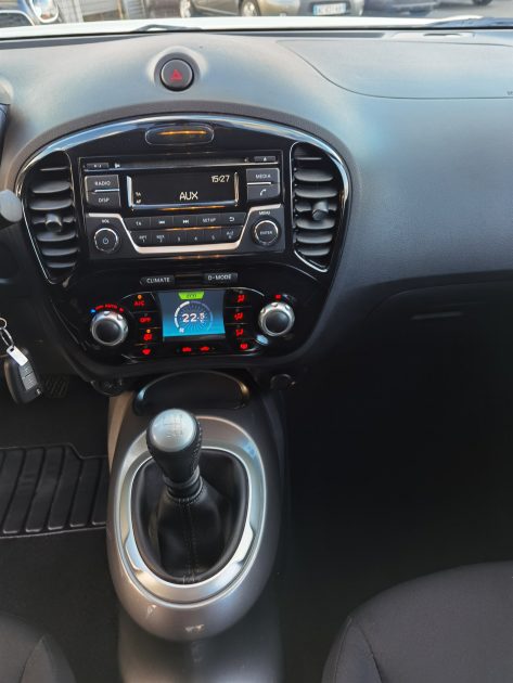 NISSAN JUKE 1.2 DIG-T ACENTA 67000 KM