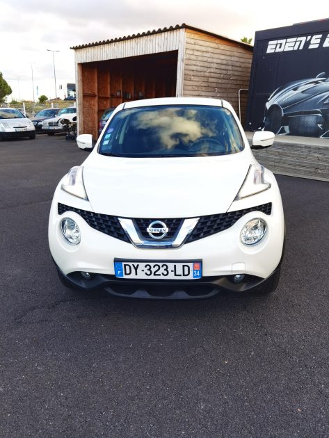 NISSAN JUKE 1.2 DIG-T ACENTA 67000 KM