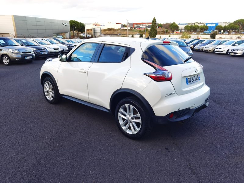 NISSAN JUKE 1.2 DIG-T ACENTA 67000 KM