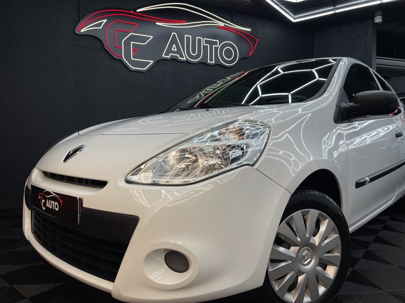 RENAULT CLIO III 2011