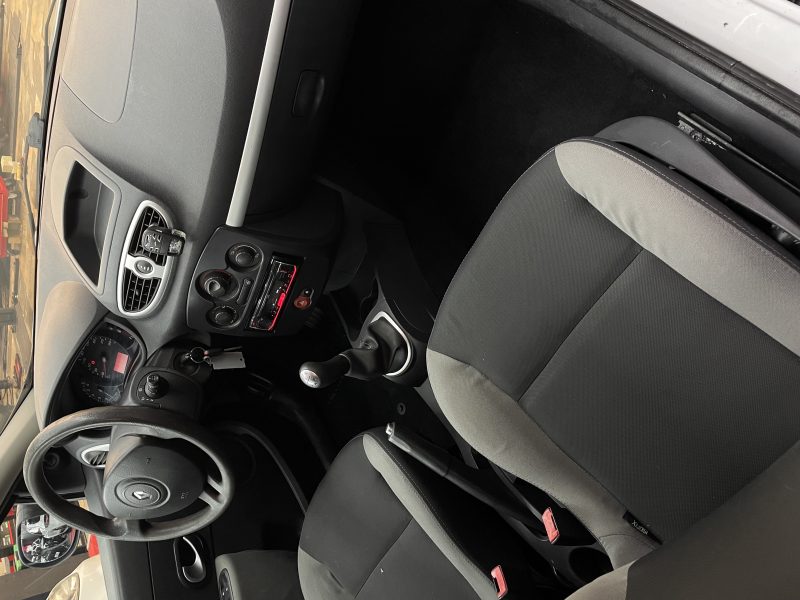 RENAULT CLIO III 2011