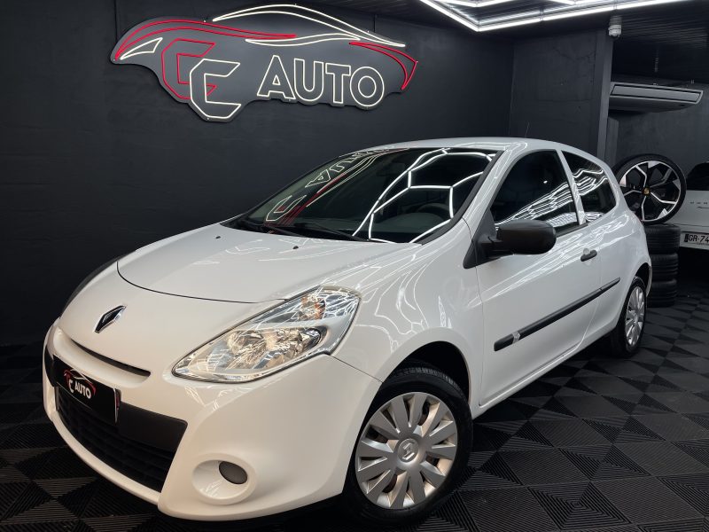 RENAULT CLIO III 2011