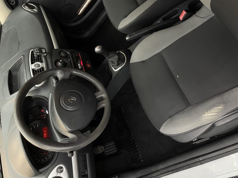 RENAULT CLIO III 2011