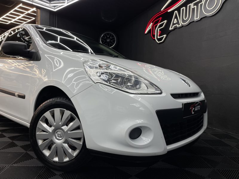 RENAULT CLIO III 2011