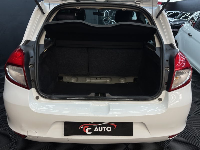 RENAULT CLIO III 2011