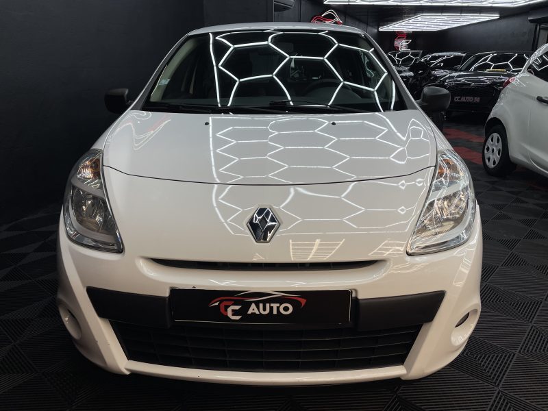 RENAULT CLIO III 2011