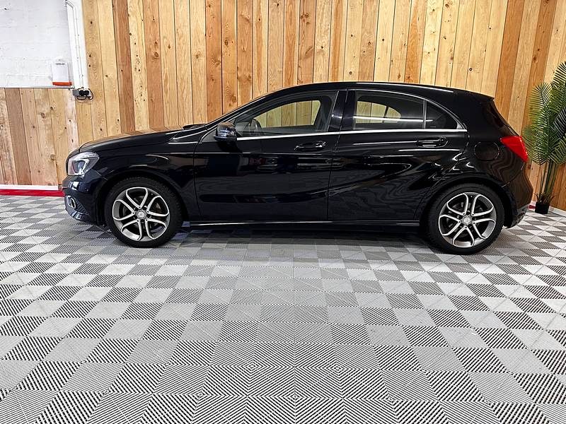 MERCEDES CLASSE A200