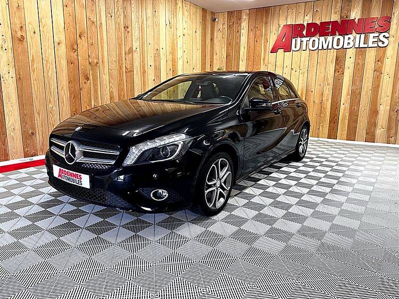 MERCEDES CLASSE A200