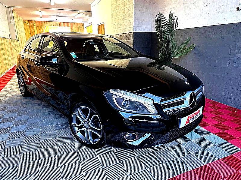MERCEDES CLASSE A200