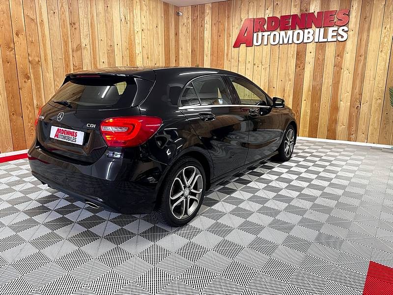 MERCEDES CLASSE A200