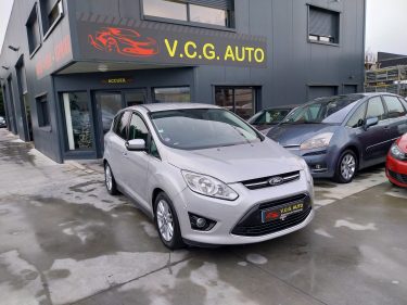 FORD C-MAX II 1.0 EcoBoost 125 Titanium