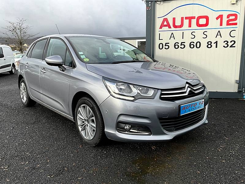 CITROEN C4 II 2017