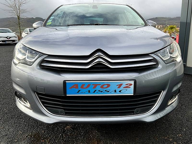CITROEN C4 II 2017