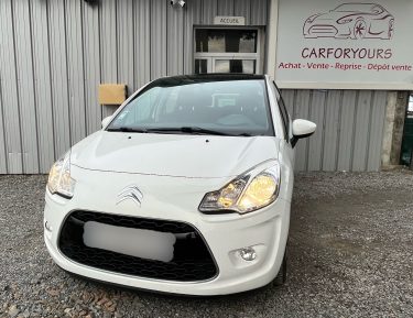 CITROEN C3 II 2012