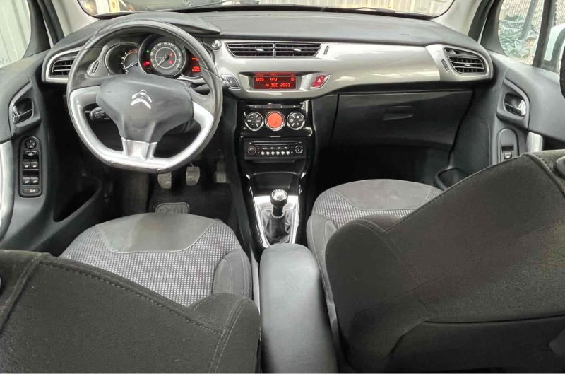 CITROEN C3 II 2012