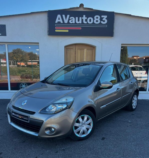 RENAULT CLIO 2009