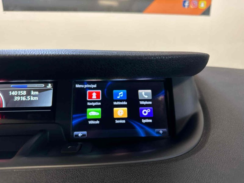 RENAULT SCÉNIC III 2013