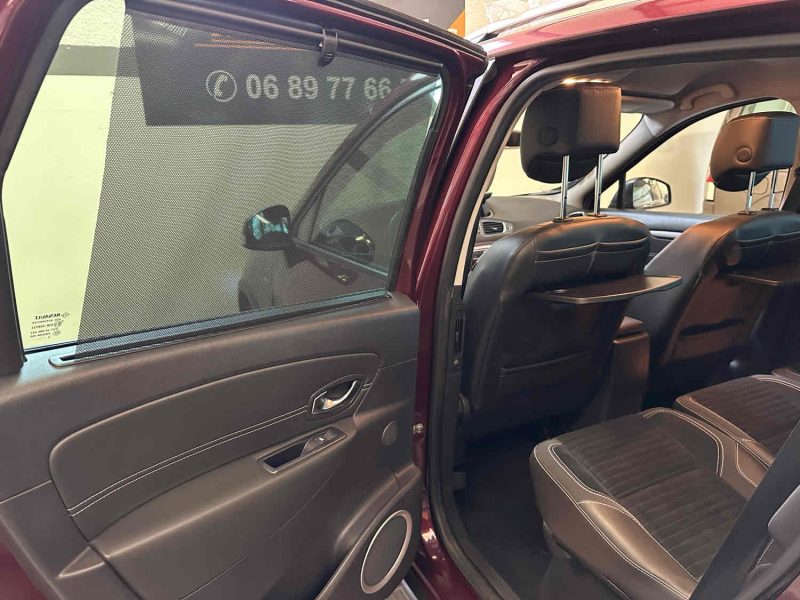 RENAULT SCÉNIC III 2013