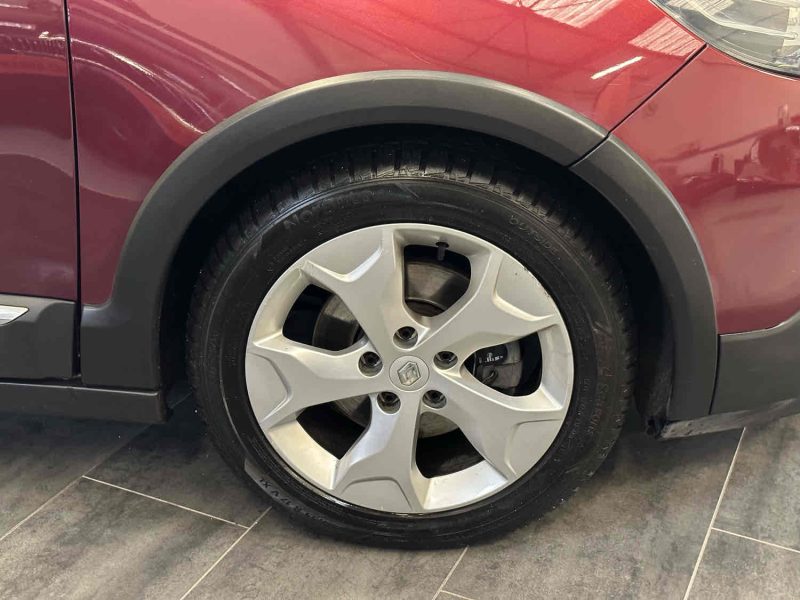 RENAULT SCÉNIC III 2013