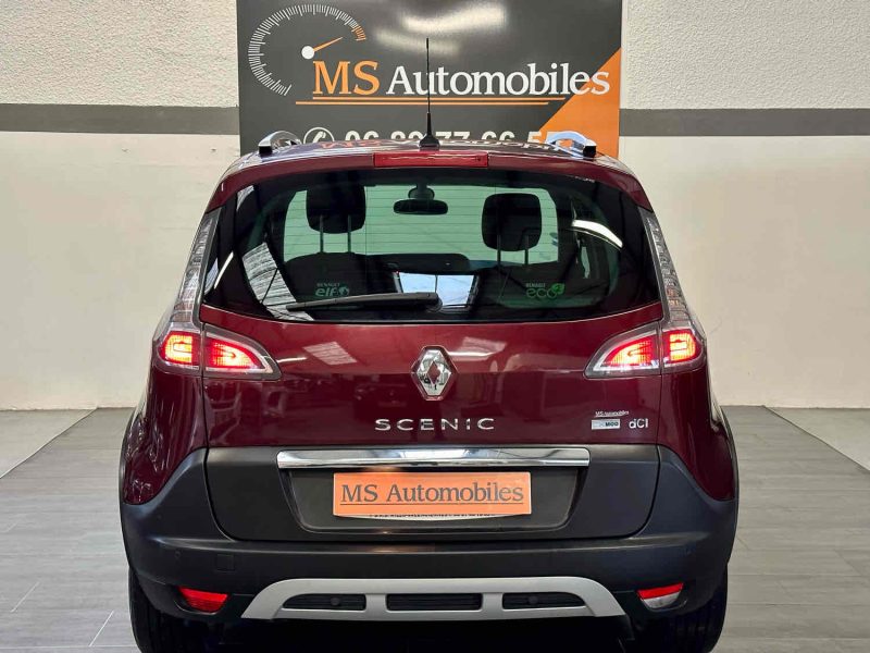 RENAULT SCÉNIC III 2013