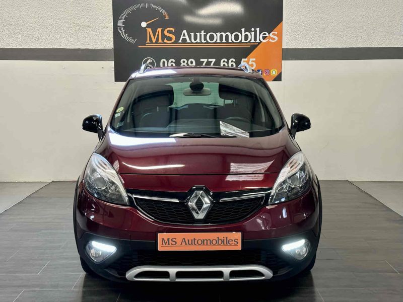 RENAULT SCÉNIC III 2013