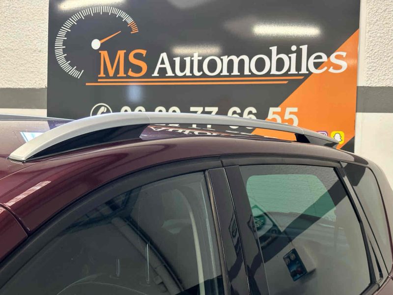 RENAULT SCÉNIC III 2013