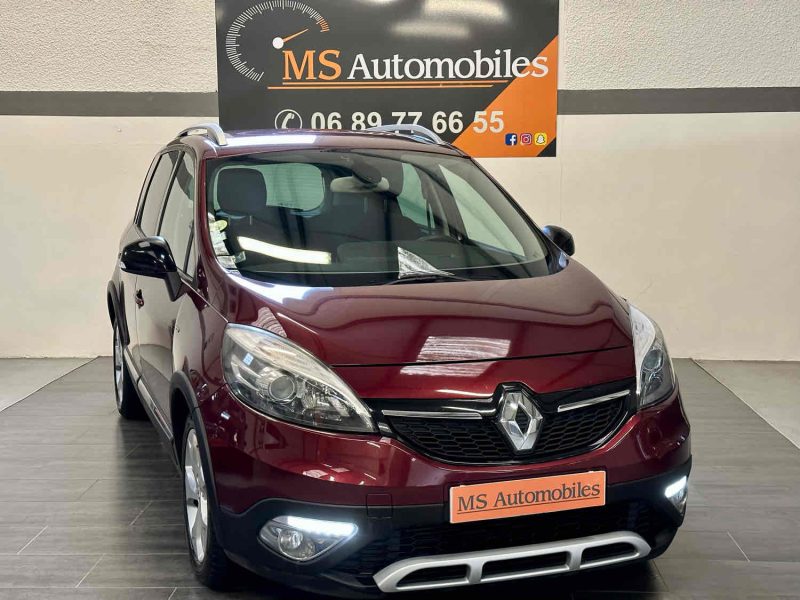 RENAULT SCÉNIC III 2013