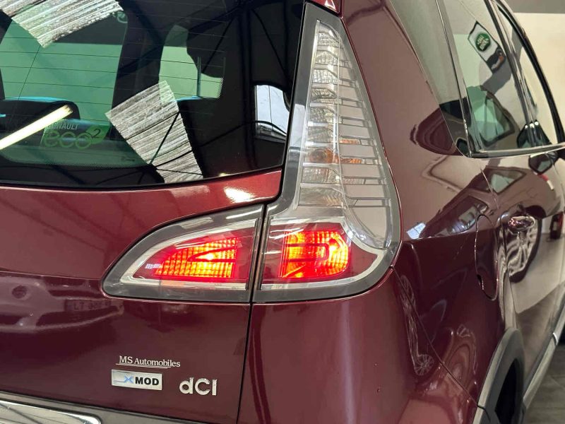 RENAULT SCÉNIC III 2013