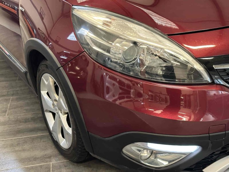 RENAULT SCÉNIC III 2013