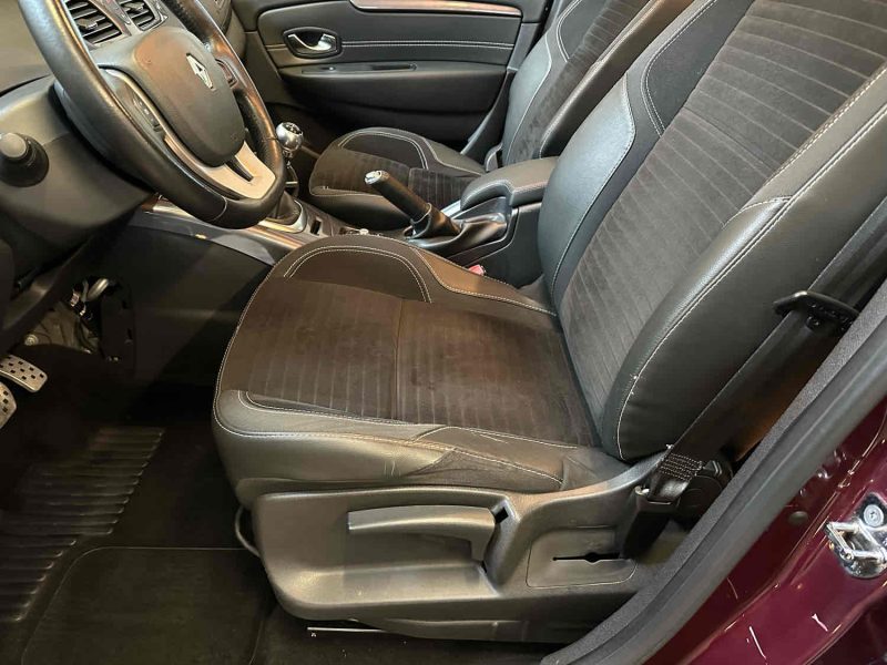 RENAULT SCÉNIC III 2013