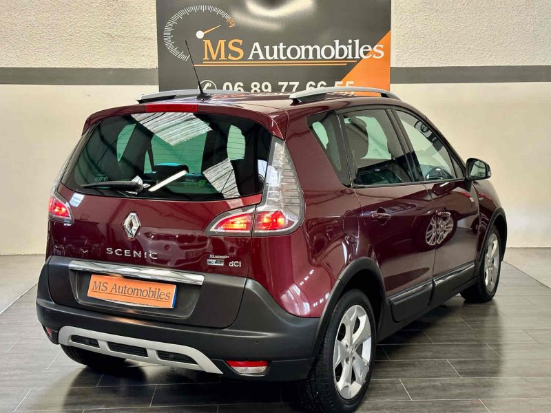 RENAULT SCÉNIC III 2013
