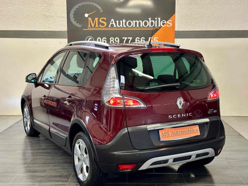 RENAULT SCÉNIC III 2013