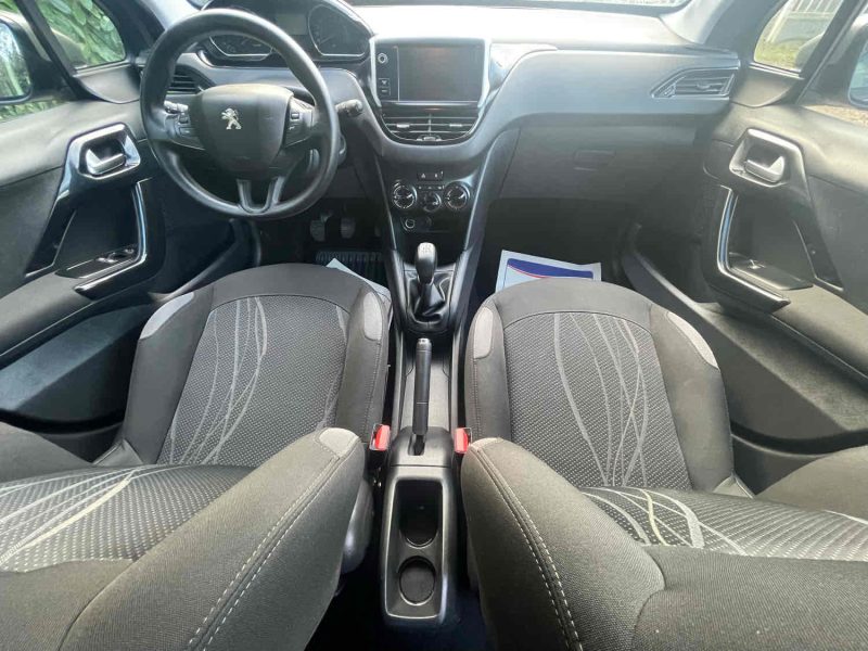 PEUGEOT 208 I 2013 1.2 VTI 82cv