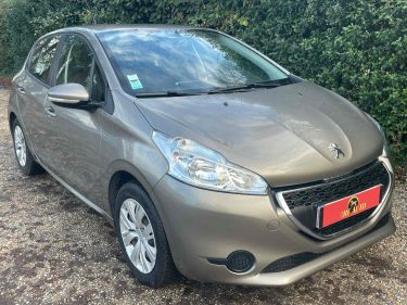 PEUGEOT 208 I 2013 1.2 VTI 82cv