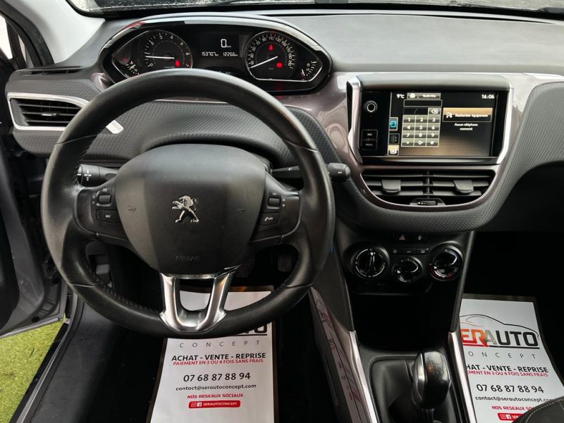 PEUGEOT 2008 I 2015