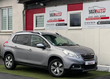 PEUGEOT 2008 I 2015