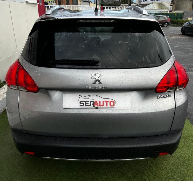 PEUGEOT 2008 I 2015