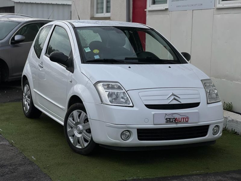 CITROEN C2 2006