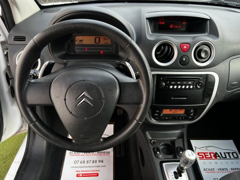 CITROEN C2 2006