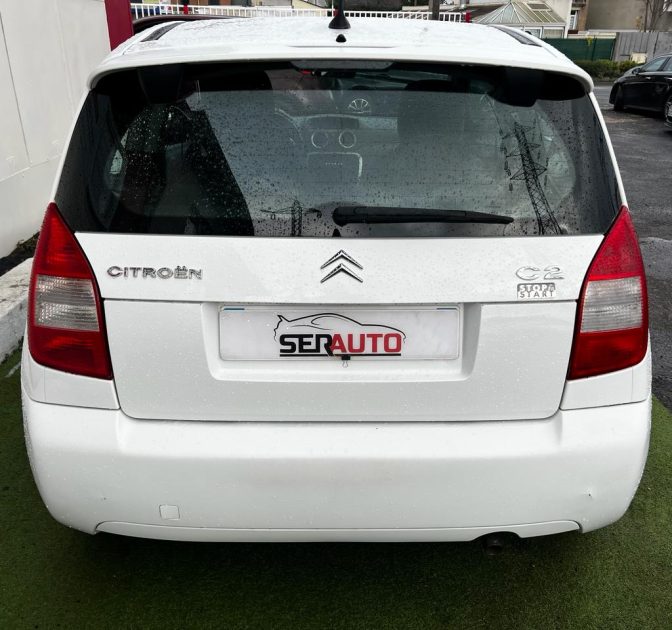CITROEN C2 2006