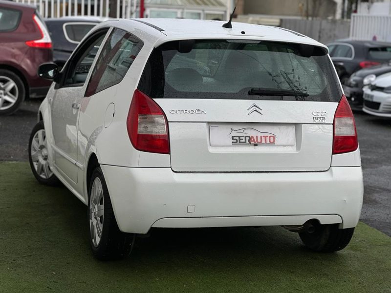 CITROEN C2 2006