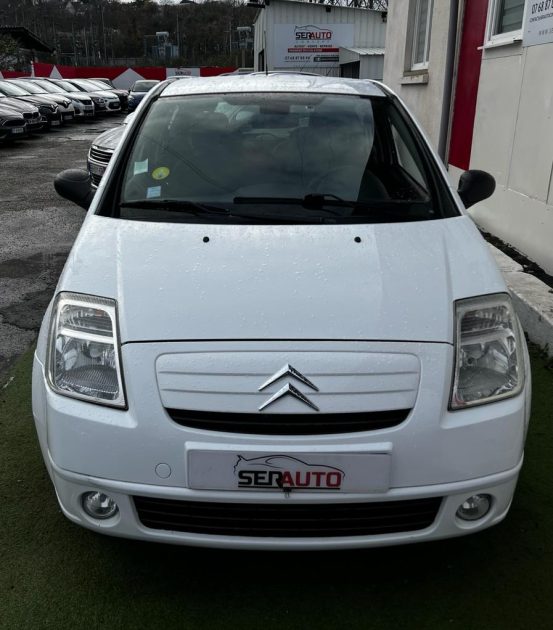 CITROEN C2 2006
