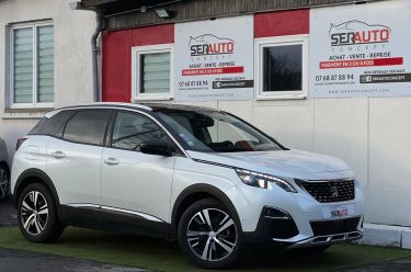 PEUGEOT 3008 SUV 2018