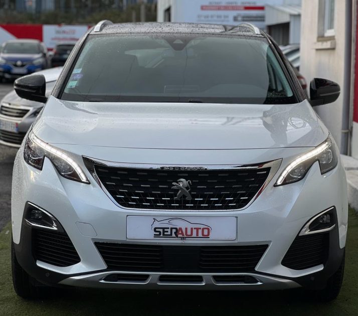 PEUGEOT 3008 SUV 2018