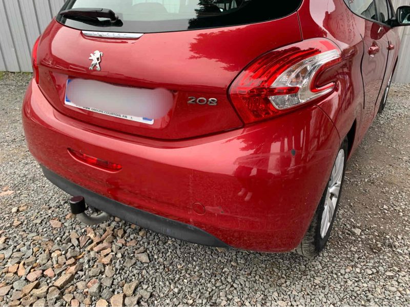 PEUGEOT 208 I 2013