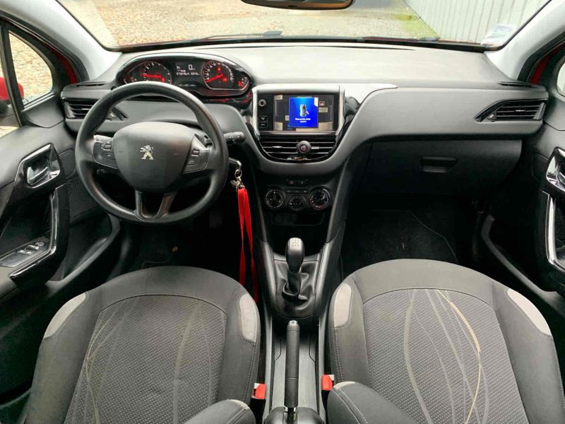 PEUGEOT 208 I 2013
