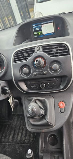 RENAULT KANGOO Express 2020 1.5 dCi R-LINK