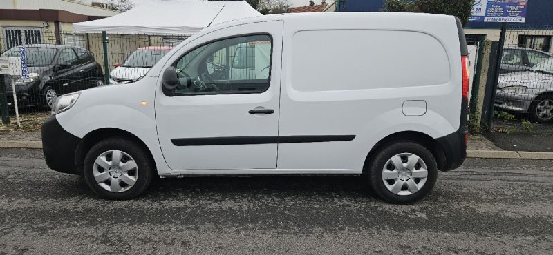 RENAULT KANGOO Express 2020 1.5 dCi R-LINK