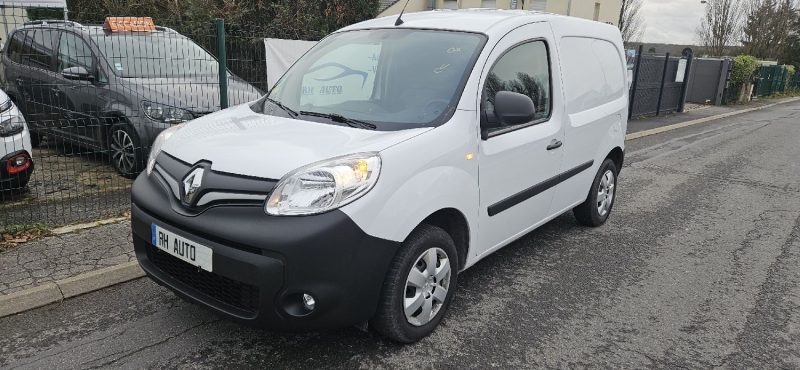 RENAULT KANGOO Express 2020 1.5 dCi R-LINK