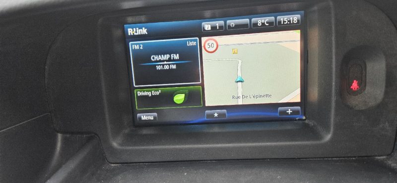 RENAULT KANGOO Express 2020 1.5 dCi R-LINK